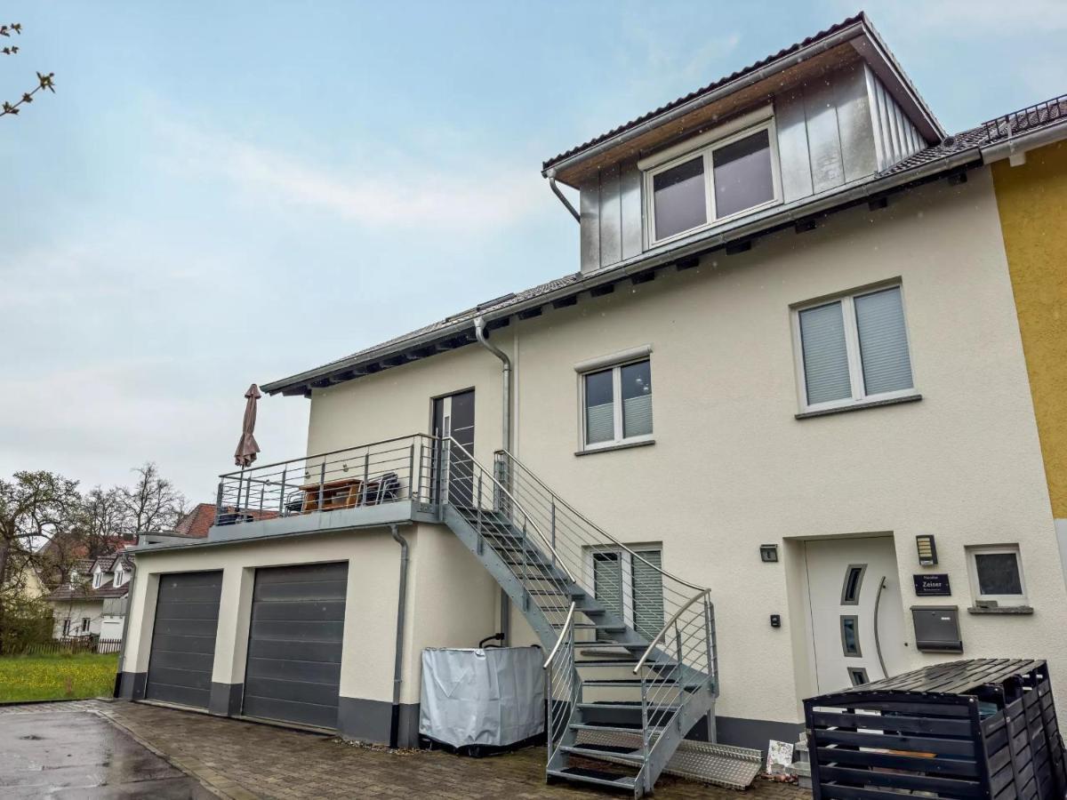 Zeiser Pfullendorf Exteriér fotografie
